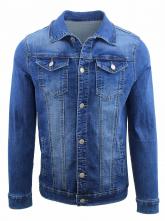 Motorbike Jeans Jacket