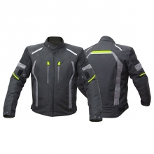 Textile Cordura Motorbike Jacket