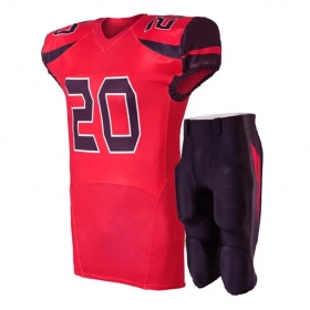 American-football-uniform-