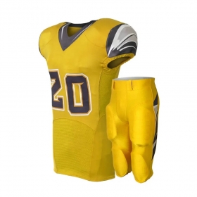 American-football-uniform-