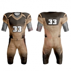 American-football-uniform-