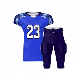 American-football-uniform-