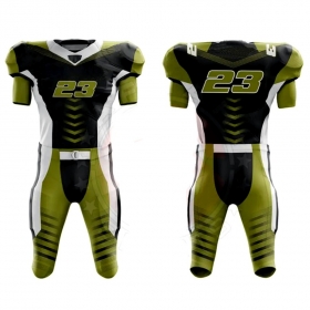 American-football-uniform-