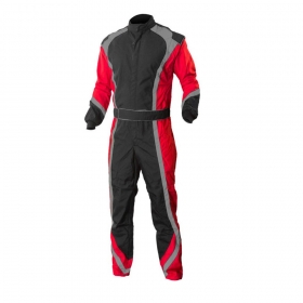 Kart-suit-two-layer