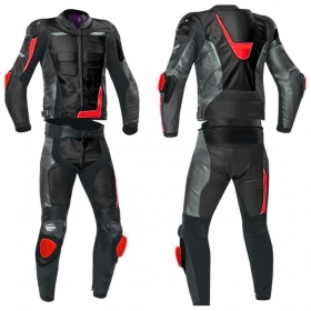 Leather-2-piece-suit