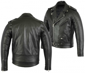 Leather-jacket-men