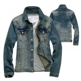 Motorbike-jeans-jacket