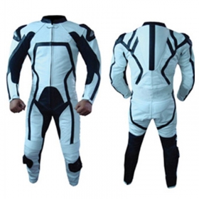 Motorbike-leather-suit