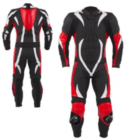 Motorbike-leather-suit