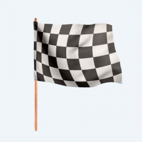 Racing-flag-polyester