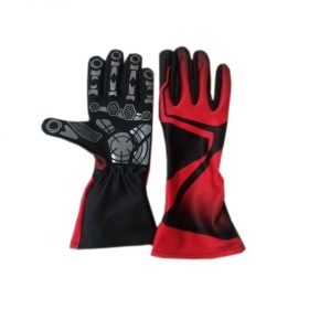 Sublimated-kart-racing-gloves